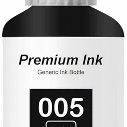 Gedi 005 Ink Refill Compatible for M2140, M1100, M1120, M1140, M1170 Printer 1PC Black Ink Bottle-picture-25