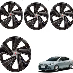 cubodeplato Corona DC For 14In Renault Scala Wheel Cover For Renault Scala image 1