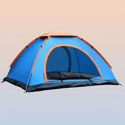 orvix 4-Person Recreational Outdoor Tent – Hassle-Free Installation Open-Air Dome Tent - For 4 persons-picture-32