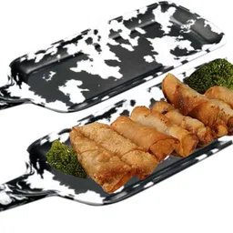 zido Premium_2 piece serving platter BW-032_h304 Sizzler Tray-picture-34