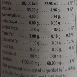 herbal nutrition life protein Plant-Based Protein image 2