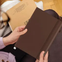 shaym enterprises Note Book A5 Notebook Ruled 200 Pages image 5