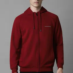 louis philippe Men Full Sleeve Solid Sweatshirt-picture-21