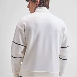 highlander Men Full Sleeve Printed Hooded Sweatshirt image 2