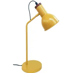 orange tree Lisa Study Table Lamp Mustard image 3