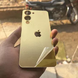 TWUAOP VIVO Y19 5G MOBILE SKIN BACK PANNEL ACRYLIC SHEET Mobile Skin-picture-10