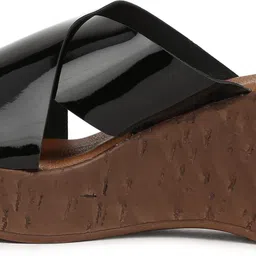mochi Women Wedges Sandal image 2