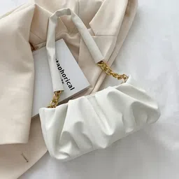 sappiero White Women Sling Bag Trendy And Stylish Sling Bag | Hand Bag Attractive Ladies Purse For Women's-picture-11