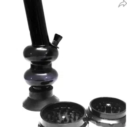 mftonline 002 black Beer Bong Funnel-picture-11