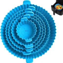 racque Airfryer tray 6 pcs combo Airfryer Tray image 1