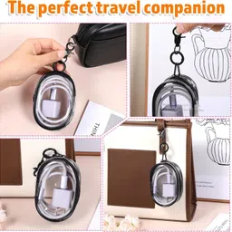 aannie Girls Multicolor Pouch image 4