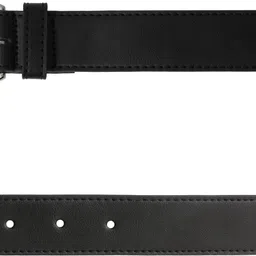 crusset Women Casual Black Artificial Leather Belt image 3