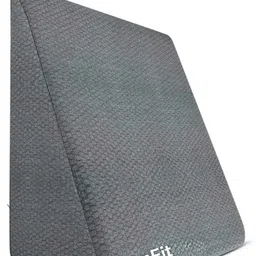 bonfit Memory Foam Sleeping Pillow Pack of 1 Solid wedge pillwo-picture-29