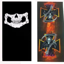 at ur door Men Printed Bandana-picture-47