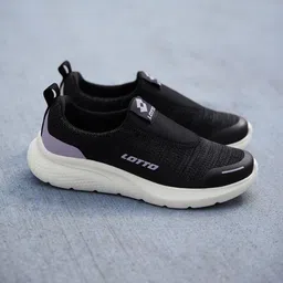 lotto Flowalk Slip-on Walking Shoes For Women-picture-16