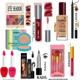 dikyube All In One Makeup Kit Combo Set-picture-30