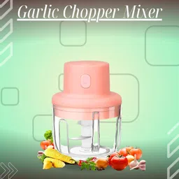 frony Electric Vegetable & Fruit Chopper-picture-28