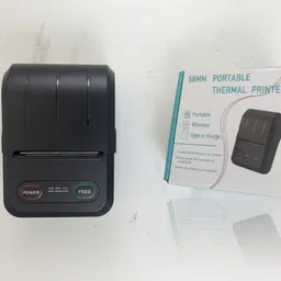 LSIntegrations BT-58mm Bluetooth printer with 12 months mobile app subscription | Thermal Receipt Printer-picture-17