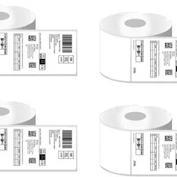 DT-ROLL 5*3 INCHES DT4 Flipkart new standard shipping labels Paper Label-image-7