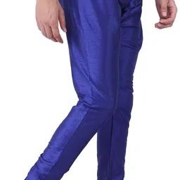 sadree Men Silk Ethnic Wear Free Style Bottom Wear Pyjama Men Pyjama image 3