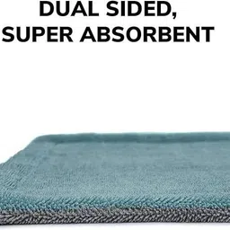 qnjl Microfiber Vehicle Washing Cloth image 3