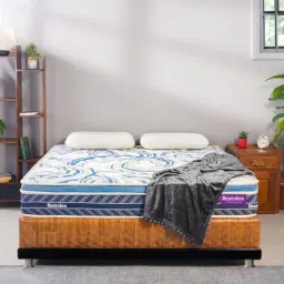 restolex Restorganic Organic Passion 10 Inches Natural Latex Queen Size Mattress-picture-20