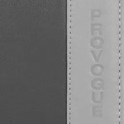 Provogue Men Colourblocked Leather Two Fold Wallet image 5
