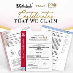 Insight Cosmetics HD Conceal Waterproof & Long Lasting Concealer 8 g  - Orange image 3