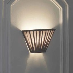 kapoor lampshades Highclere Beige Color Fabric Wall Light-picture-38