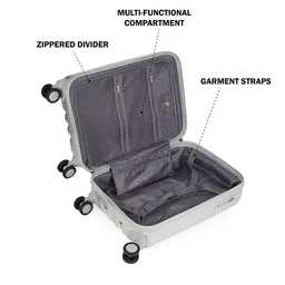 Heys Astro Hard Case 21 Inch Cabin Size Trolley Bag image 4