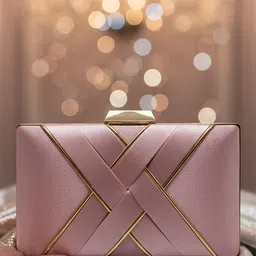 wildmount Party Pink Clutch-picture-38