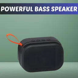 GUGGU Salsa (PORTABLE BLUETOOTH DESKTOP SPEAKER) Crystal Clear Sound & 5H PlyatimeX202 10 W Bluetooth Laptop/Desktop Speaker-picture-11