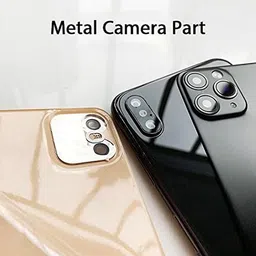 fivme Camera Lens Cover 11 To 12 Pro Converter Back Full Screen Protector With Logo Mobile Skin image 3