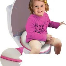 heenfab pink potty traning seat Potty Box-picture-24