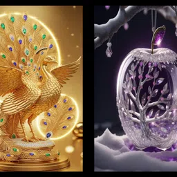 shyam photo framing Wood Wall Photo Frame image 1