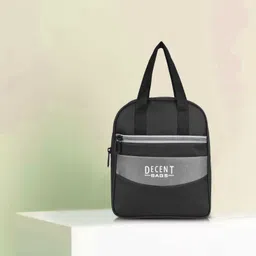 decent tiffin-bag-insulated-lunch-box-office-school.jpg Waterproof Lunch Bag image 1