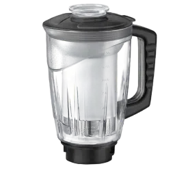 Prestige Endura 1000 Watt 4 Jars Juicer Mixer Grinder (Ball Bearing Technology, Black & Silver) image 4