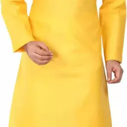 fubar Men Cotton Blend Kurta Pyjama Set-picture-17