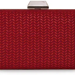 rapid costore Casual, Formal, Party, Sports Maroon Clutch-picture-14