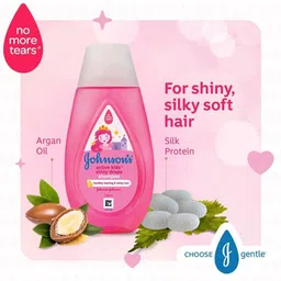 johnson's Active Kids Shiny Drops Shampoo image 3