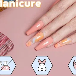 Modelones Coloring Life Soak Off UV & LED Cured Gel Nail Polish 7ml - MD-0929 image 5