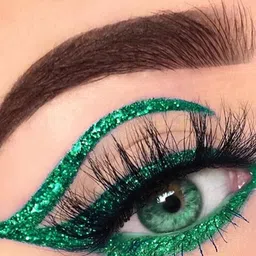krayons Set of 3 Insta Dri Sparkling Waterproof Eye Liners - 7 ml Each image 4