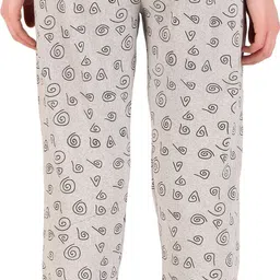 kiba retail Pack of 2 Women Printed Multicolor Track Pants image 2