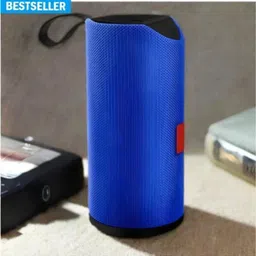 FINARO Compact Bluetooth Speaker with Extended Battery Life-JX 9 W Bluetooth Speaker-image-30