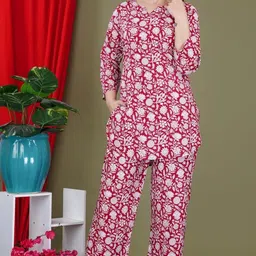 nandaniexport Top Pant Co-ords Set image 4