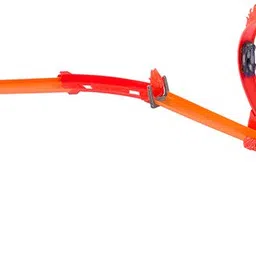 hot wheels Track Builder Fire Stunt Pack image 2