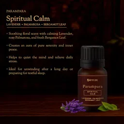 diffuze Spiritual Calm Duo Aroma Oil image 5