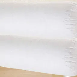 kixta Microfibre Bolster Pack of 2 Solid image 1