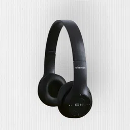 tws Lounge Comfort Headphones with Mic & SD Card, Extended Playtime_DV Bluetooth & Wired Headset-picture-29