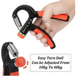 selva R SHAPED FOREARM EXERCISER HAND GRIPPER FITNESS GRIPPER MADE IN INDIA-B1 Hand Grip/Fitness Grip image 1